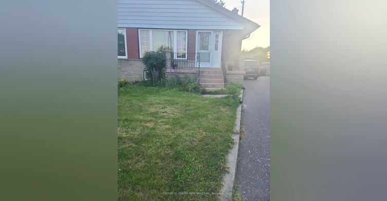 Main Floor-108 Rochman Boulevard, Toronto, ON, M1H 1S2