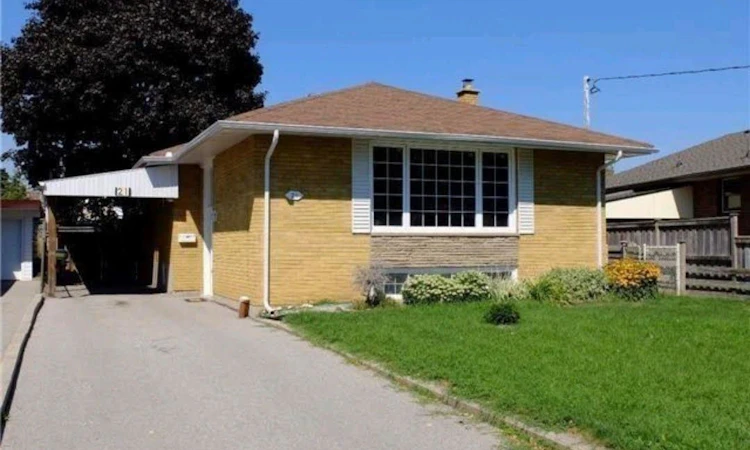 21 Earlton Road