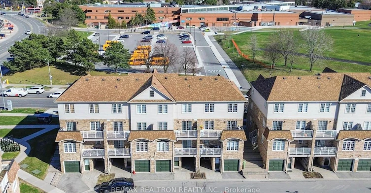 112-200 Mclevin Avenue, Toronto, ON, M1B 6C8