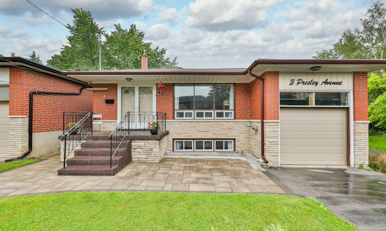 3 Presley Avenue
