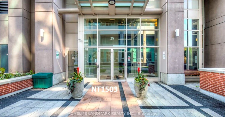 1503-25 Town Centre Court, Toronto, ON, M1P 0B4 - 2