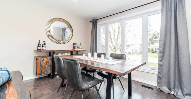 Main-823 Sanok Drive, Pickering, ON, L1W 2R1 - 6