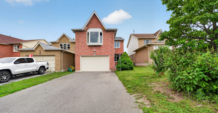40 Carr Drive, Ajax, ON, L1T 3E3