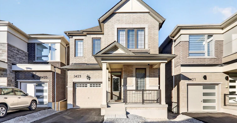 3423 Deepglade Path, Pickering, ON, L1X 0V6