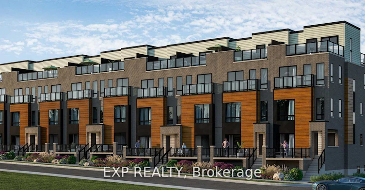 24-25 Priya Lane, Toronto, ON, M1B 1E7