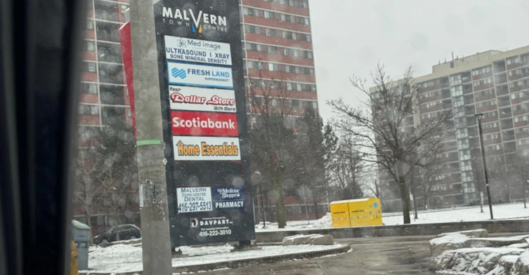 24-25 Priya Lane, Toronto, ON, M1B 1E7 - 2