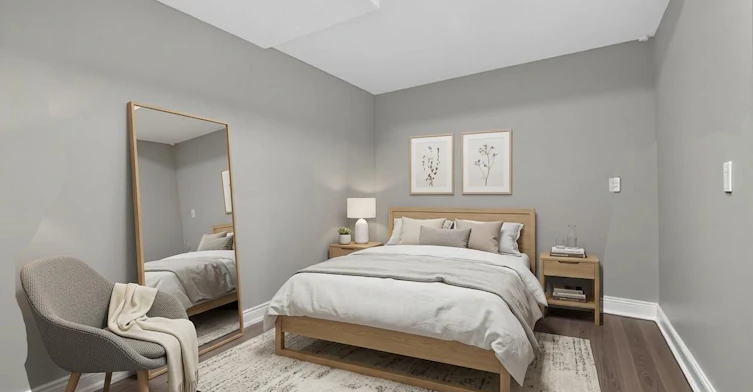 Lower-61B Bexhill Avenue, Toronto, ON, M1L 3B7 - 11