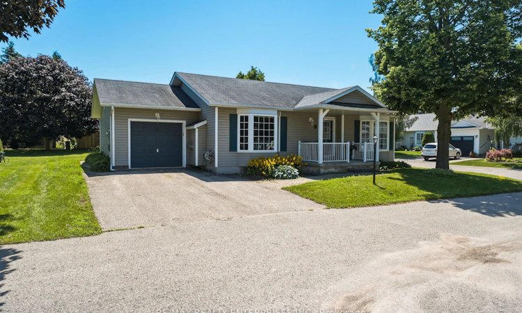 1 Huron Court