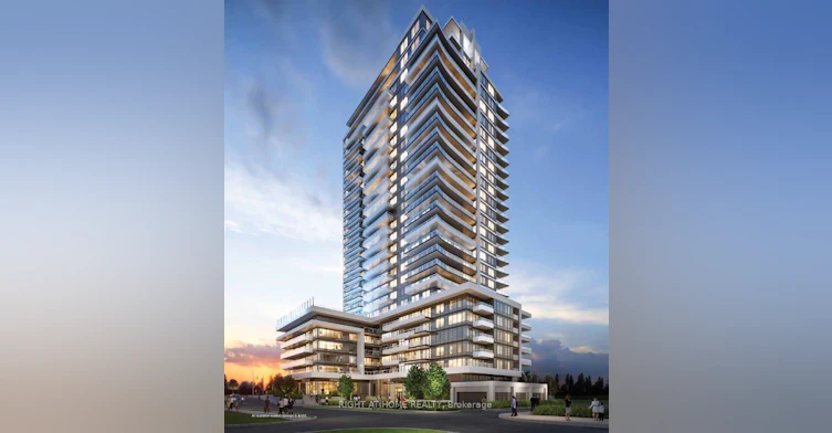 707-1455 Celebration Drive, Pickering, ON, L1W 1L8