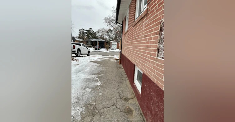 Bsmt-7 Limevale Crescent, Toronto, ON, M1E 2K5 - 4