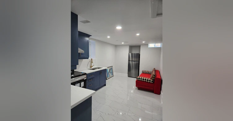 Basement-1136 Enchanted Crescent, Pickering, ON, L1X 0H1 - 8