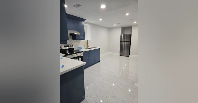Basement-1136 Enchanted Crescent, Pickering, ON, L1X 0H1