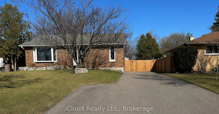 Main-747 Glenforest Street W, Oshawa, ON, L1J 5E9