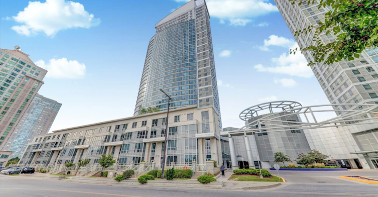 3111-36 Lee Centre Drive, Toronto, ON, M1H 3K2 - 2