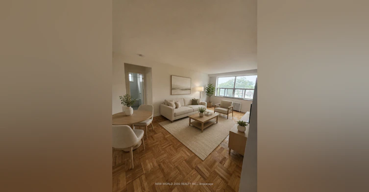 408-190 Cosburn Avenue, Toronto, ON, M4J 2M1
