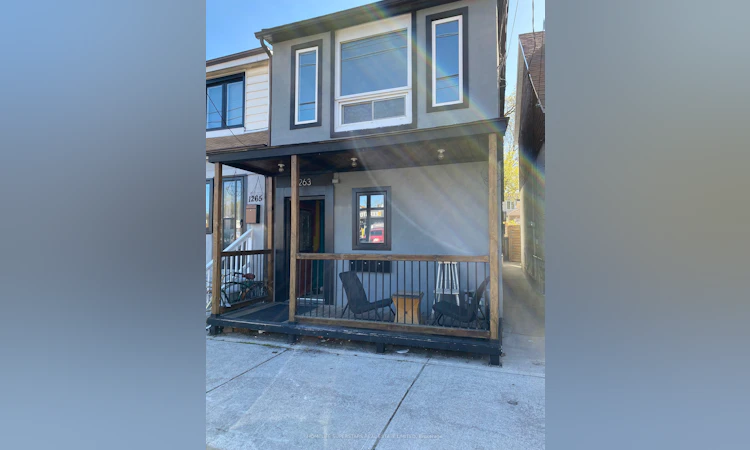 1263 Woodbine Avenue