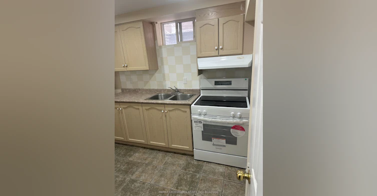 Basement-132 Lawson Road, Toronto, ON, M1C 2J4 - 2
