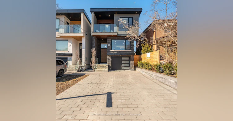 2B Holmstead Avenue, Toronto, ON, M4B 1T1