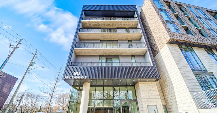 412-90 Glen Everest Road, Toronto, ON, M1N 0C3 - 2