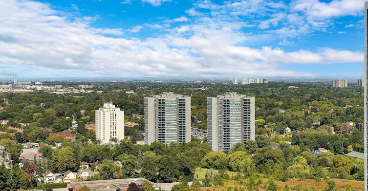 3512-2031 Kennedy Road, Toronto, ON, M1T 0B8 - 3