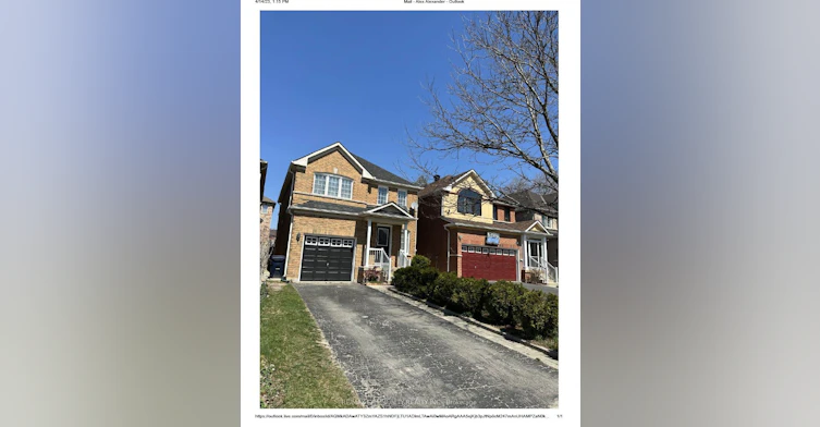 26 Grosbeak Crescent, Toronto, ON, M1X 1X1