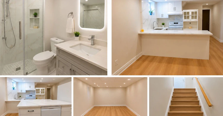 Basement-36 Castor Crescent, Toronto, ON, M1G 3R2 - 2