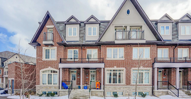 12-8 Eaton Park Lane, Toronto, ON, M1W 0A5 - 2
