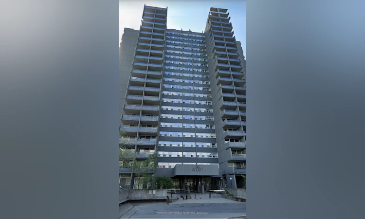 1501-4101 Sheppard Avenue E