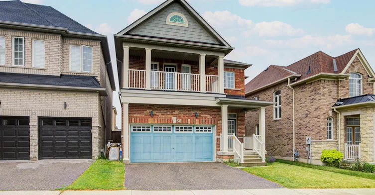 30 Garrardview Street, Ajax, ON, L1Z 0N5 - 2