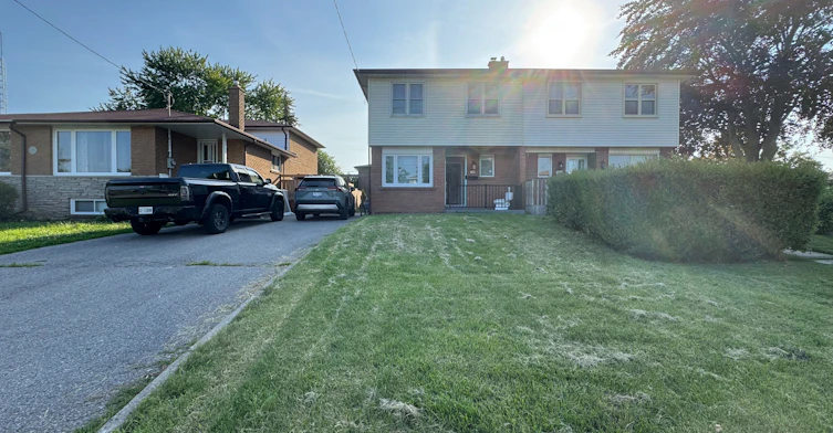 1358 Tremblay Street, Oshawa, ON, L1J 3X5