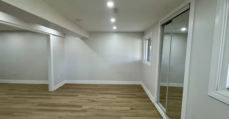 Basement-6 Woodward Crescent, Ajax, ON, L1S 5T6 - 4