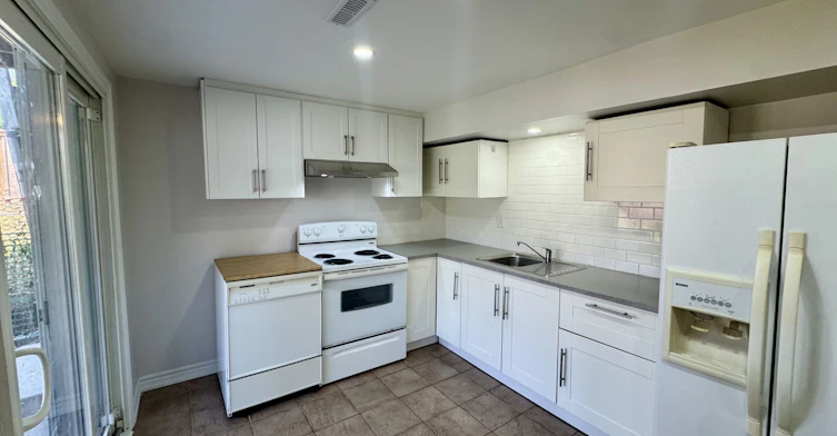 Basement-6 Woodward Crescent, Ajax, ON, L1S 5T6 - 2