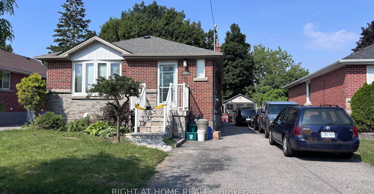 Lower-292 Farewell Street, Oshawa, ON, L1H 6L9