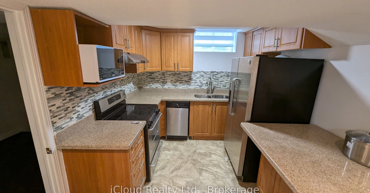 Lower Level-53 Seward Crescent, Ajax, ON, L1Z 2B8 - 7