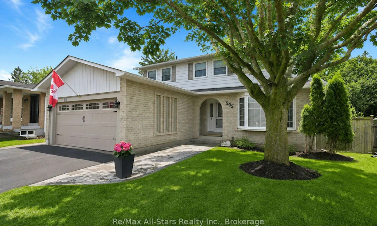 595 Walsh Drive