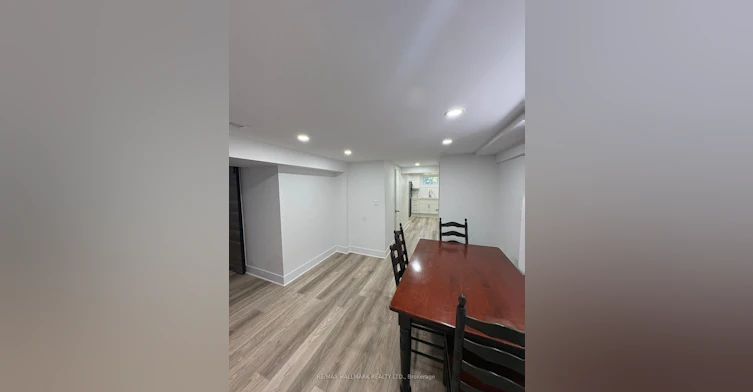 Basement-7 Ilfracombe Crescent, Toronto, ON, M1R 3R9 - 5