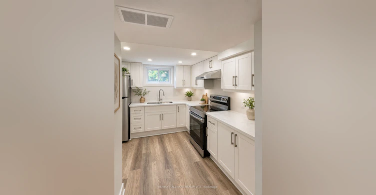Basement-7 Ilfracombe Crescent, Toronto, ON, M1R 3R9 - 4