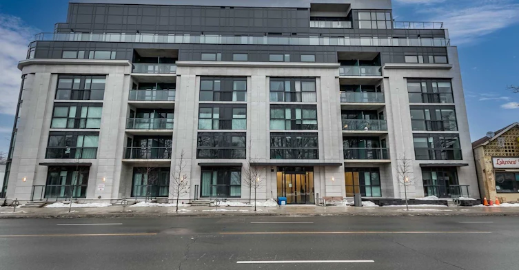 401-1400 Kingston Road, Toronto, ON, M1N 0C2