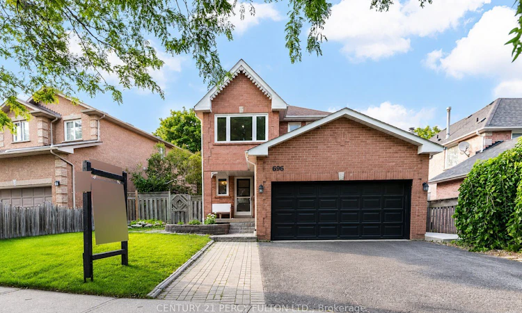 696 Lamour Road