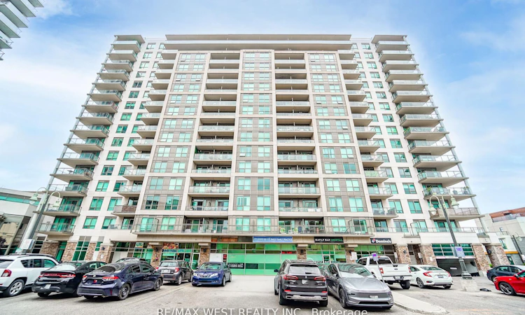 1116-1235 Bayly Street