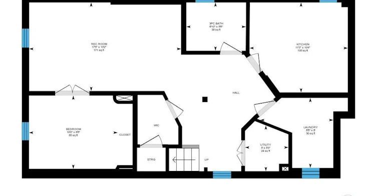Basement-181 Ferris Road, Toronto, ON, M4B 1H1 - 13