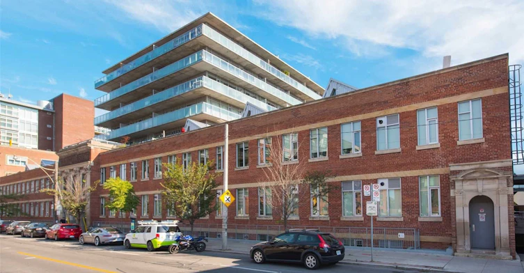 405-201 Carlaw Avenue S, Toronto, ON, M4M 2S3 - 12