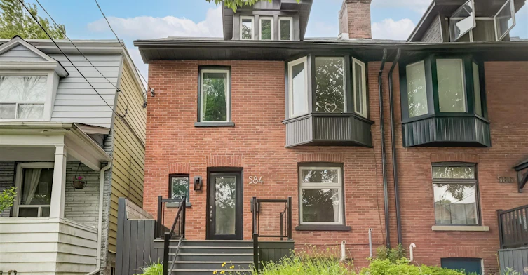 584 Logan Avenue, Toronto, ON, M4K 3B8