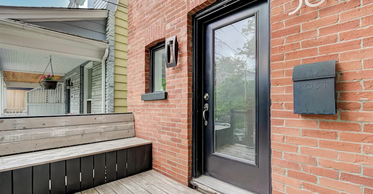 584 Logan Avenue, Toronto, ON, M4K 3B8 - 2
