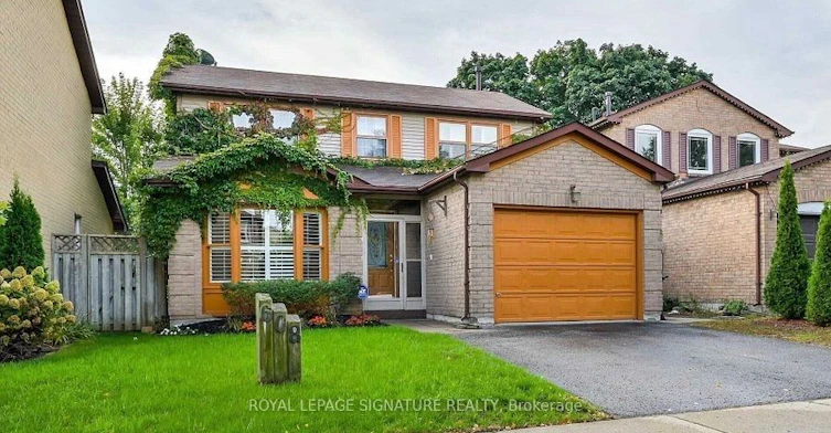 608 Springview Drive, Pickering, ON, L1V 4X4
