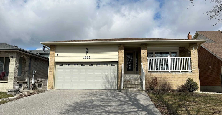 1885 Rosefield Road, Pickering, ON, L1V 3K1