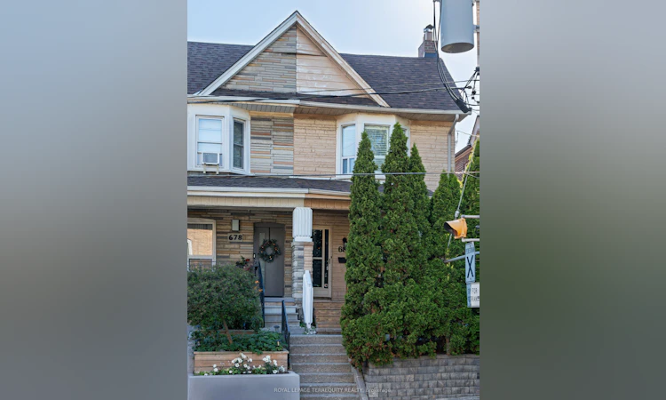 680 Woodbine Avenue