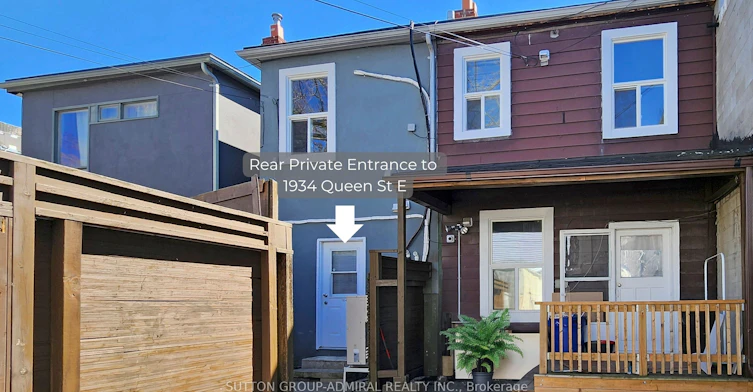 Upper-1934 Queen Street E, Toronto, ON, M4L 1H6 - 18