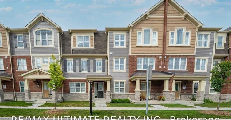 2444 Fall Harvest Crescent, Pickering, ON, L1X 0G1