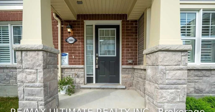 2444 Fall Harvest Crescent, Pickering, ON, L1X 0G1 - 3